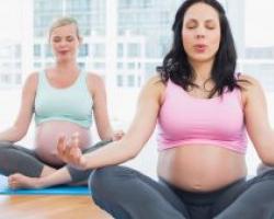 Упражнения кегеля для легких родов Гимнастика для беременных для родов